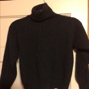 Cashmere turtleneck